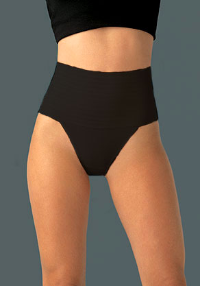 Firm Control Band Hi-Cut Brief by Flexees By Maidenform