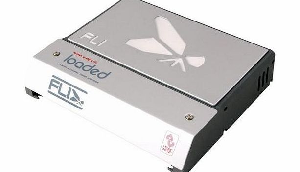 FLI FL900S 4 CHANNEL CAR AMPLIFIER