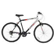 Active Mens 26 front suspension Bike