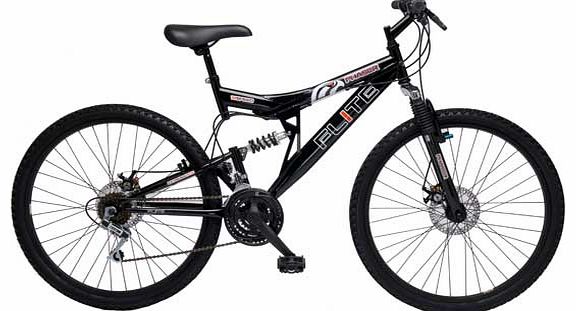 Phaser 2 26 Inch FS Mountain Bike - Mens