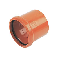 Underground Pipe Coupling Single Socket