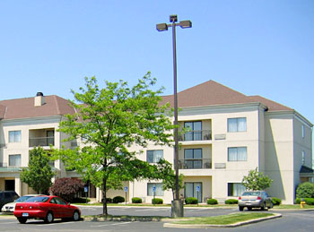 Courtyard Marriott Florence Ky