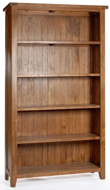 Florence Large Bookcase