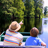 1 Hour Everglades Tour and Wildlife Park