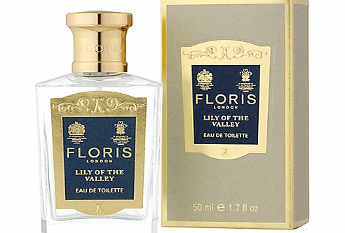 Lily of the Valley Eau de Toilette