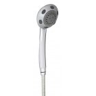 Flow Point Water Saving Hand Held Shower Head