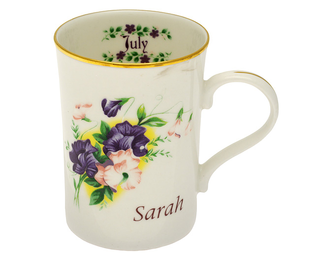 Of The Month Mug - July