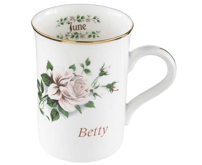 Of The Month Mug - June