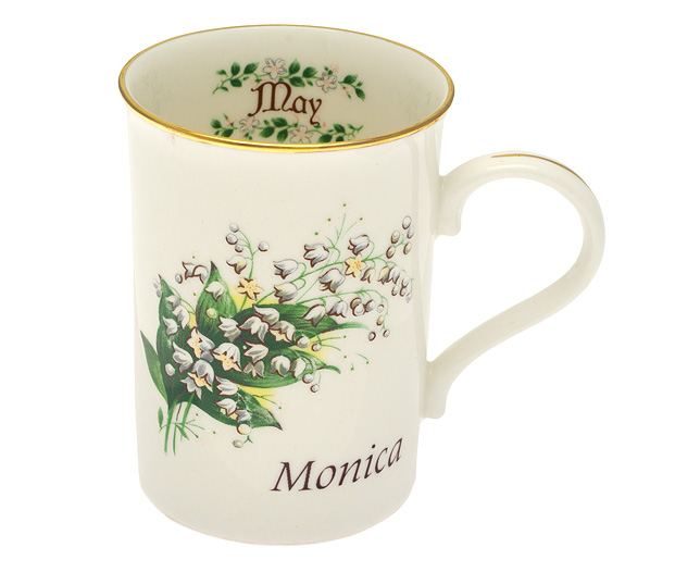 Of The Month Mug - May