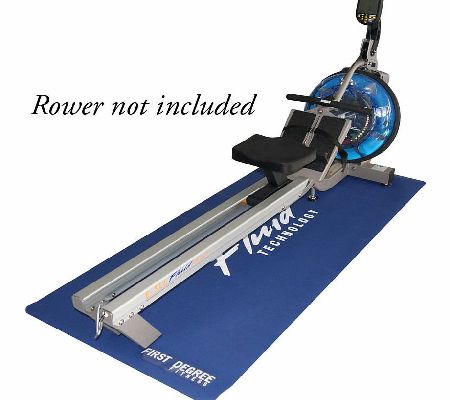 FluidRower FDF Floor Protector Mat