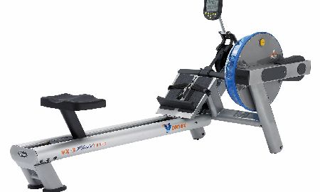 FluidRower VX-3 Full Commercial Rower (Adjustable Resistance)