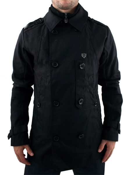 Black Witch Hunt Jacket