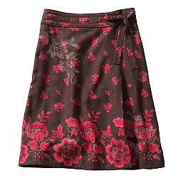 AWAY WITH ME SKIRT