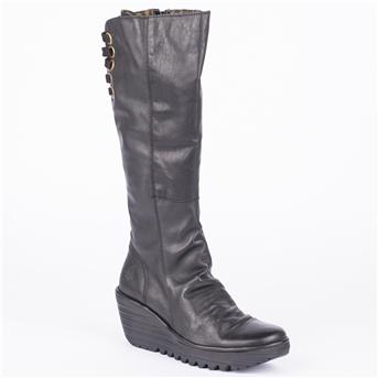 Yust Knee Length Boots