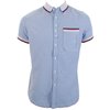 Short Sleeve Hard Labour Preppy Shirt