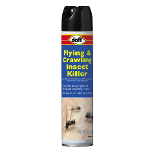 & Crawling (ants) Insect Killer Aerosol