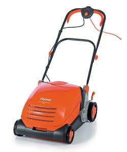 Flymo Lawnrake Compact 3400