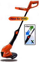 FLYMO MULTI TRIM 300DX ELECTRIC STRIMMER