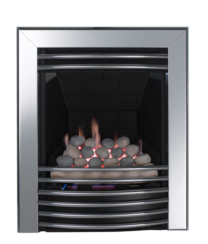 Aura Multiflue Gas Inset Fire