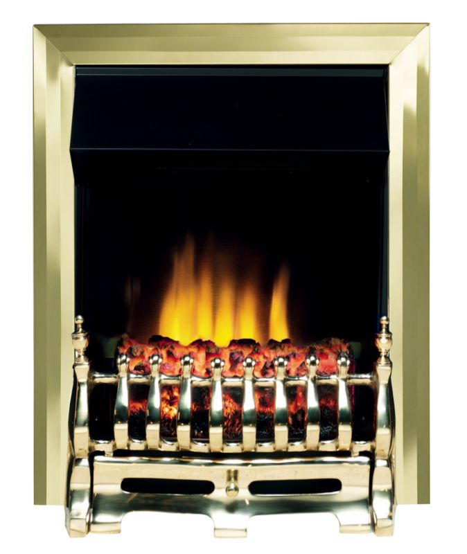 Focal Point Blenheim Electric Inset Fire