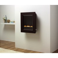 Monet Trio Contemporary Flueless Gas Fire