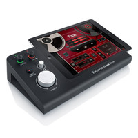 iTrack Dock iPad Recording Interface