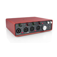 Scarlett 18i8 USB 2.0 Audio Interface