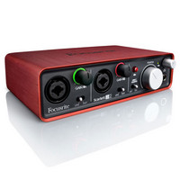 Scarlett 2i2 USB Audio Interface