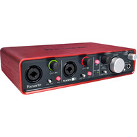 Scarlett 2i4 USB Audio Interface