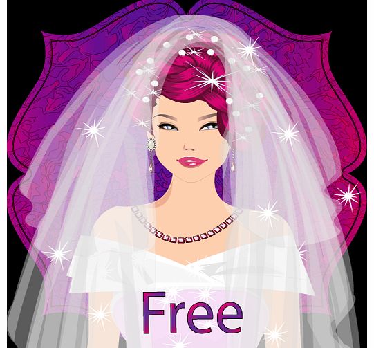 Dress up - Bride game