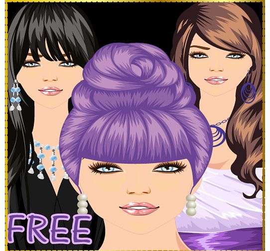 Dress Up Fashion Girls Game