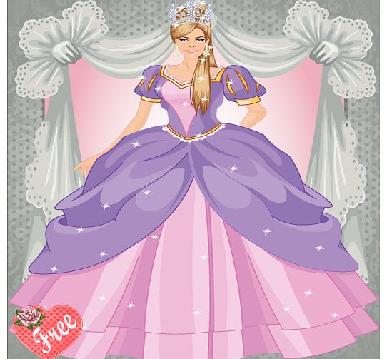 Princess Dress Up Game