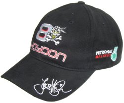 Foggy Petronas Racing James Haydon Signature Cap