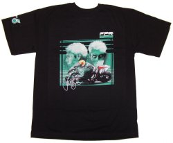 James Haydon Signature T-Shirt (Black)