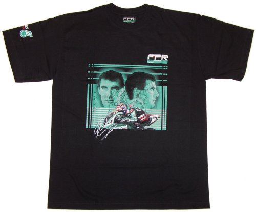 Troy Corser Signature T-Shirt