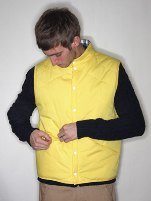 Exclusive Gilet