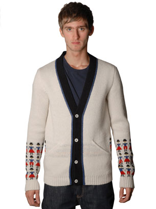 People Cardigan