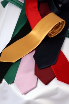 Polyester Mens Ties
