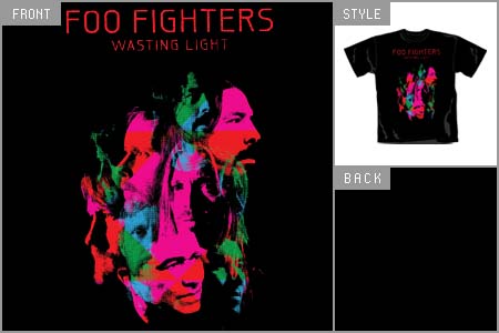 (Wasting Light) T-Shirt cid_7419TSBP