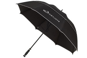 Dryjoy Double Canopy Umbrella