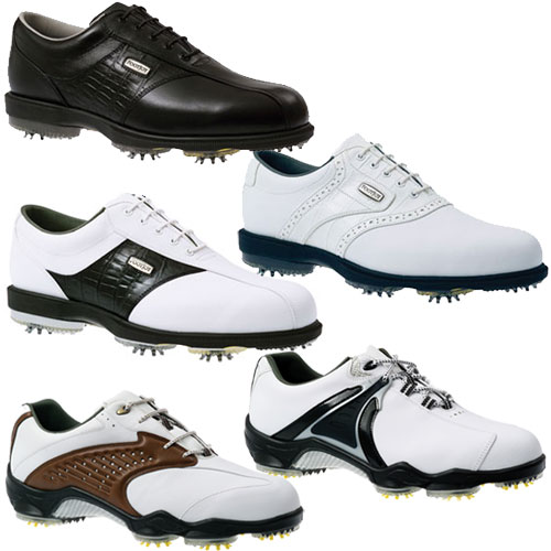 DryJoys Series Golf Shoes Medium Fit