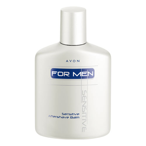 Sensitive Aftershave Balm