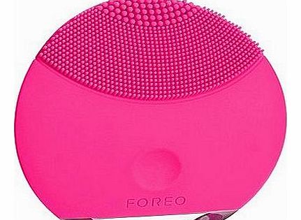 LUNA Mini Skincare Device Magenta 10175910