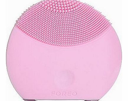 LUNA Mini Skincare Device Petal Pink