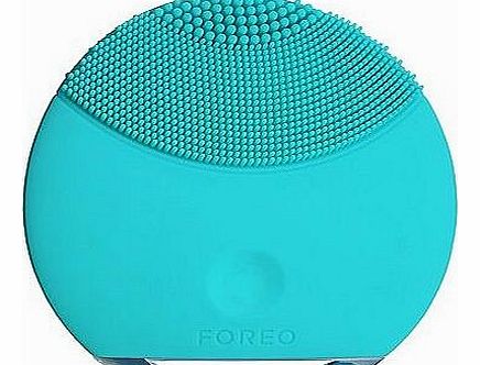 LUNA Mini Skincare Device Turquoise 10176409