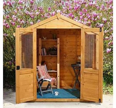 Barleywood Summerhouse 7 x 5ft