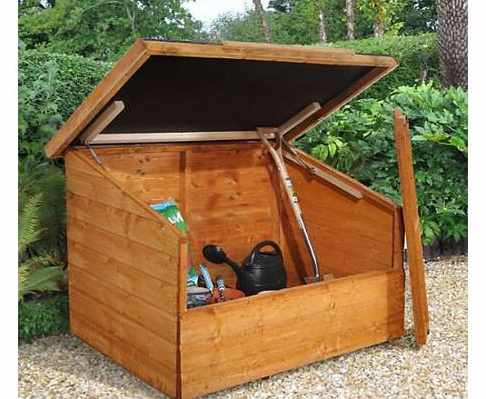 Forest Easy Lift Garden Chest