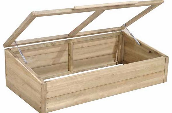 Forest Garden Forest Easy Lift Cold Frame