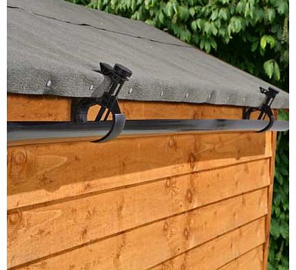 Rain Gutter Kit