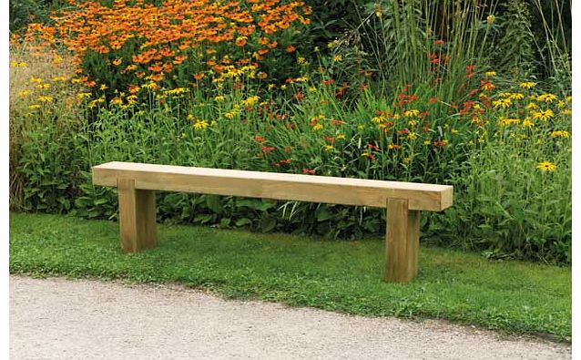 Sleeper Bench 1.8m